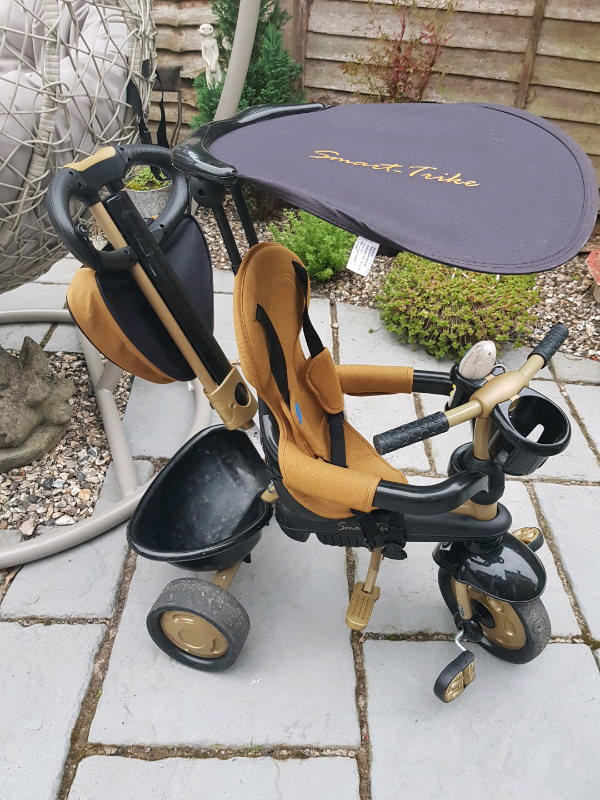 smart trike dream gold